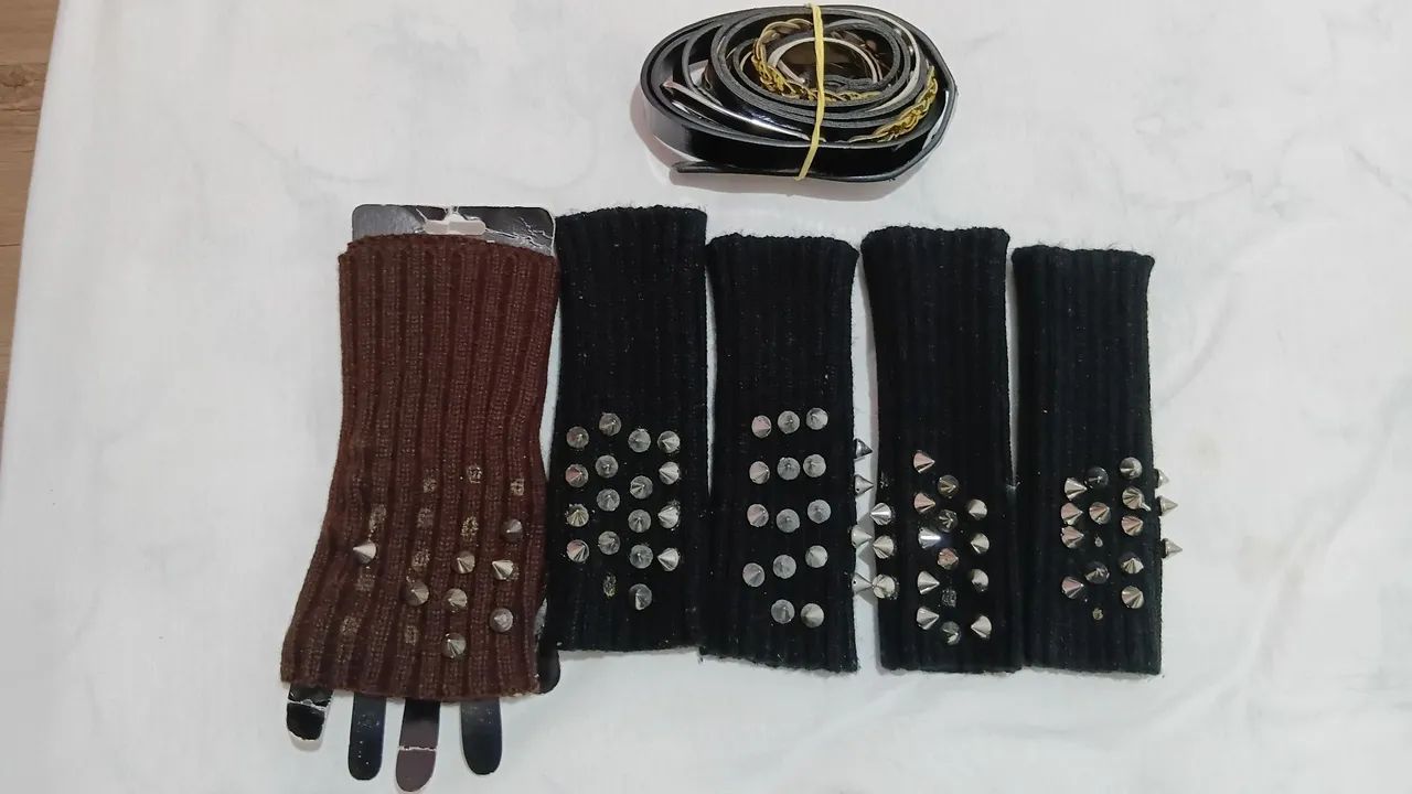 Cintos infantis diversos