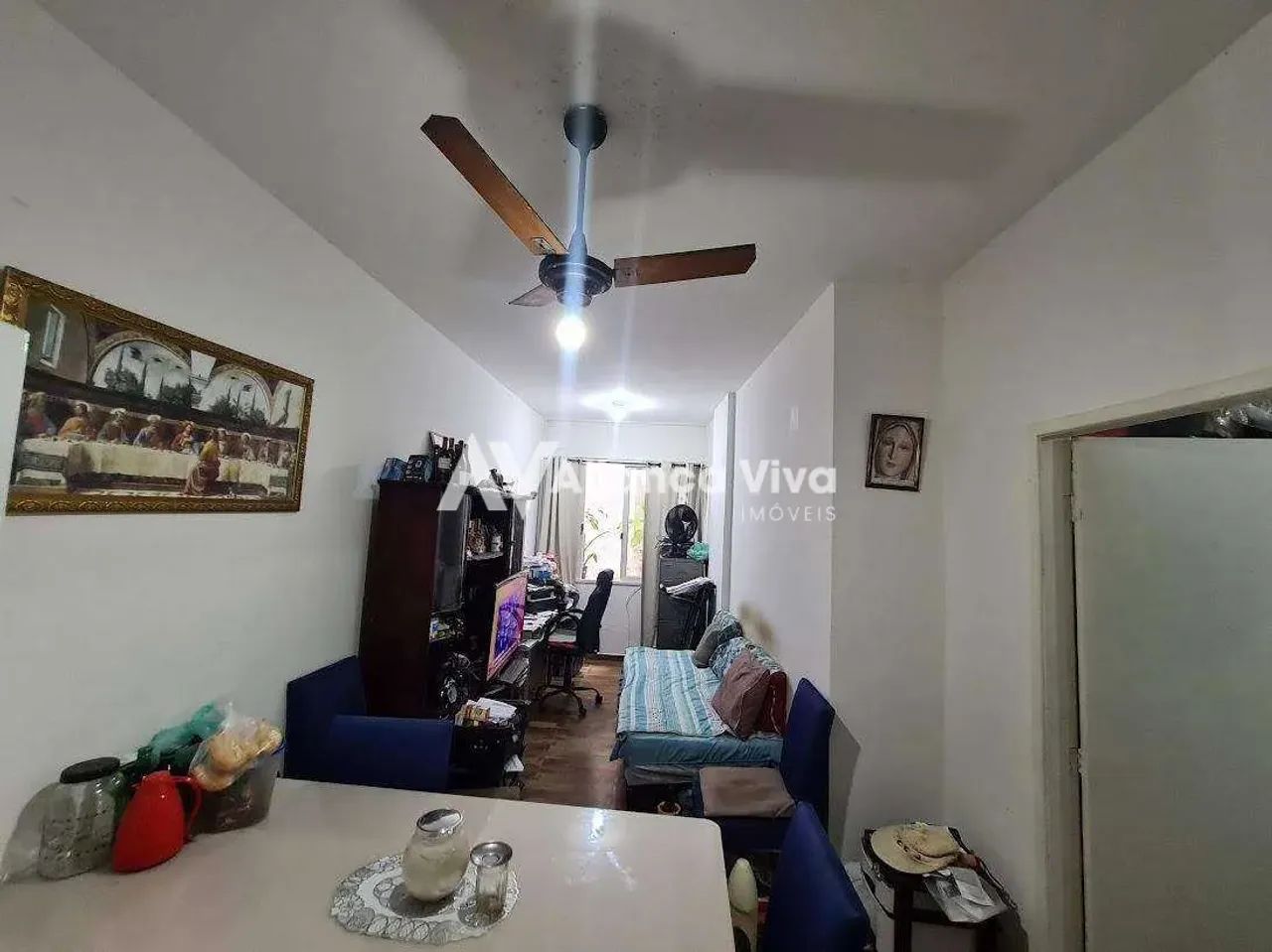 Copacabana | Apartamento 1 quarto, sendo 1 suite - Foto 3