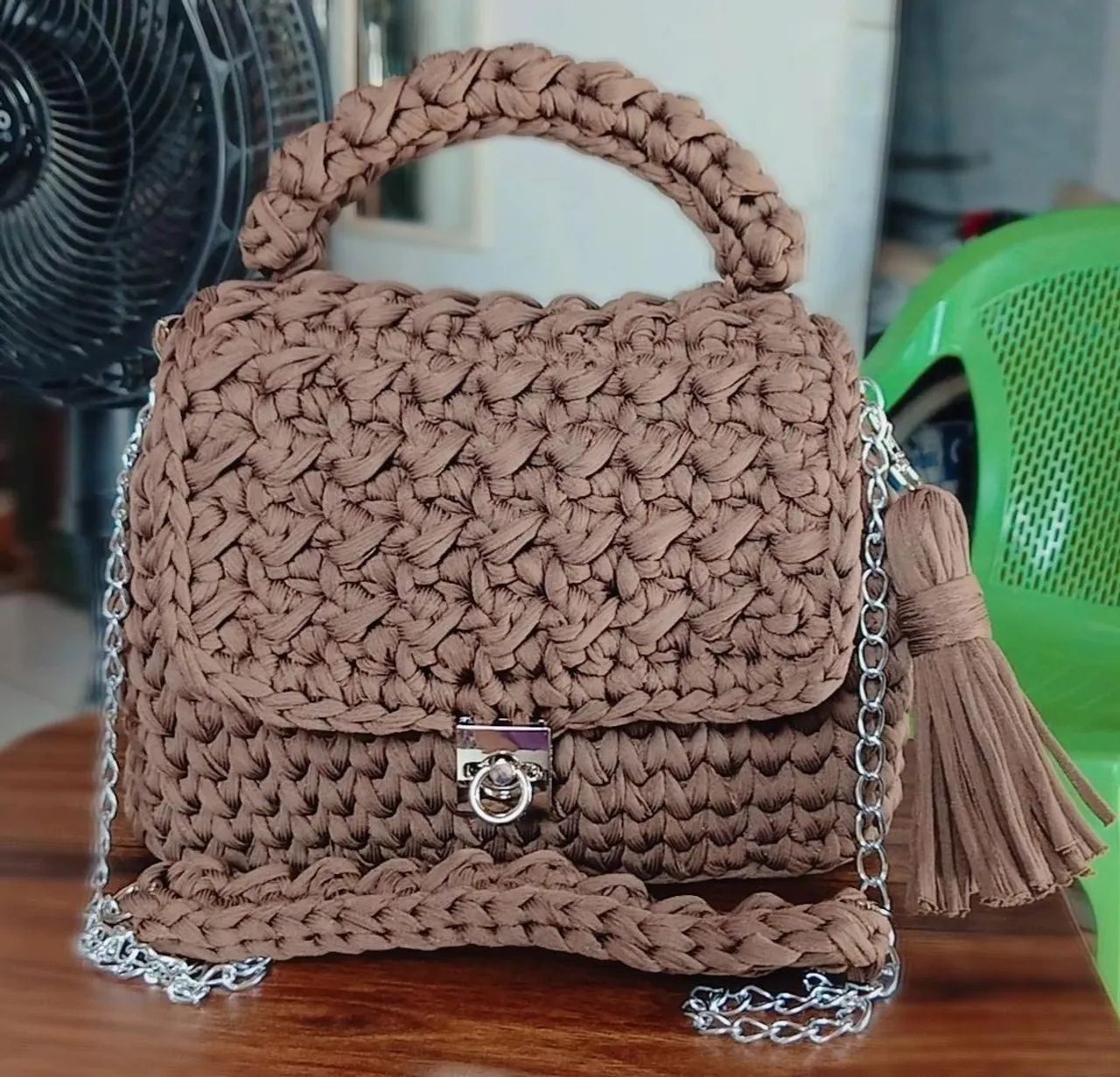 Bolsas feiras a mão  - Foto 2