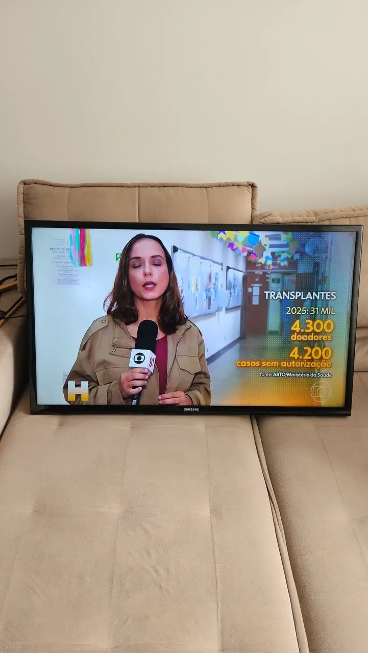 TV Samsung 39' Full HD  - Foto 5