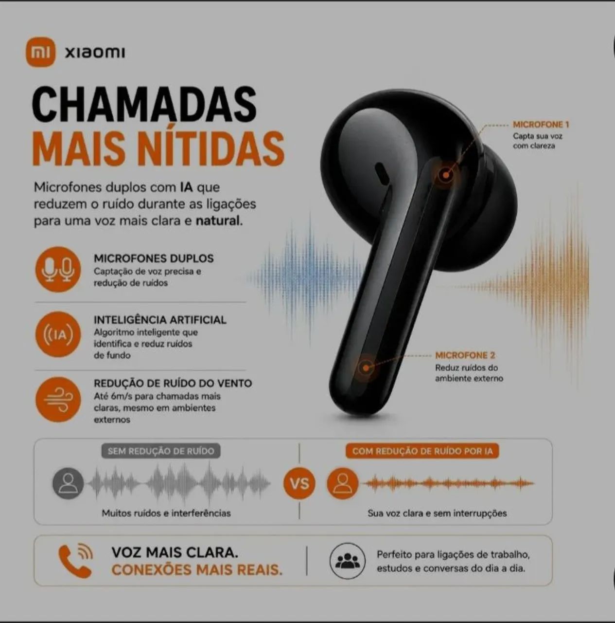 REDMI BUDS 8 ACTIVE LACRADO - Foto 2