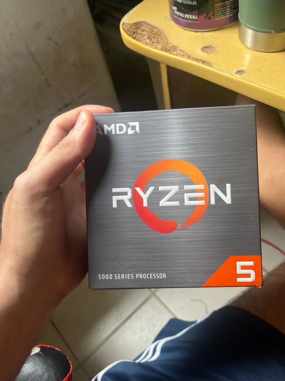 AMD Ryzen 5 2400G com vídeo integrado RX Vega 11 - Foto 2