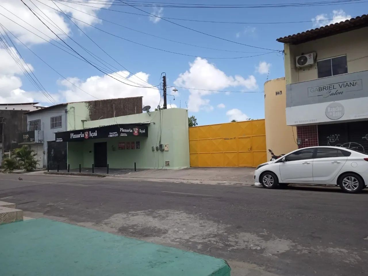 Galpão Garagem 1500 m2 no Jóquei clube