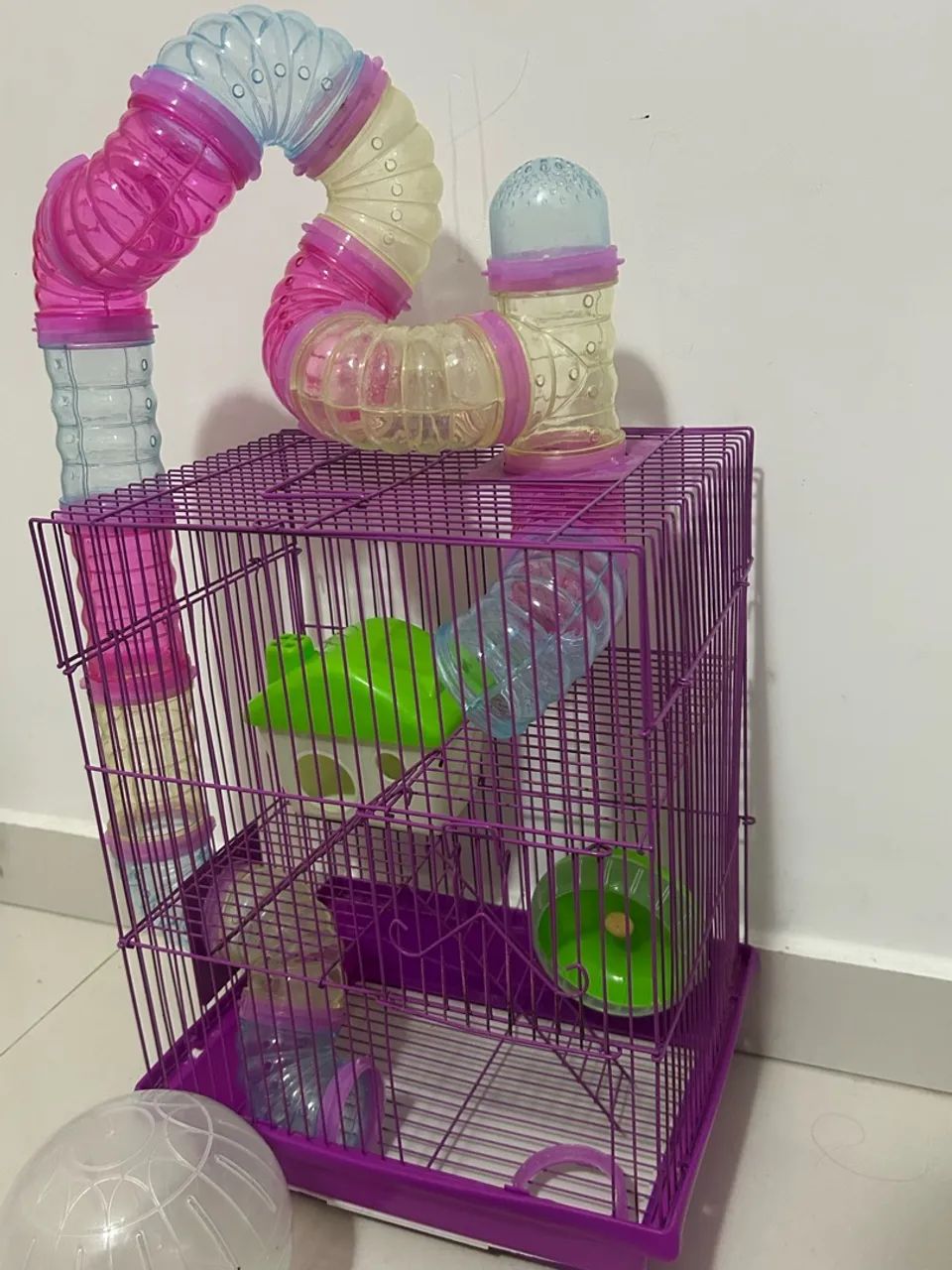 casa de hamster  - Foto 2
