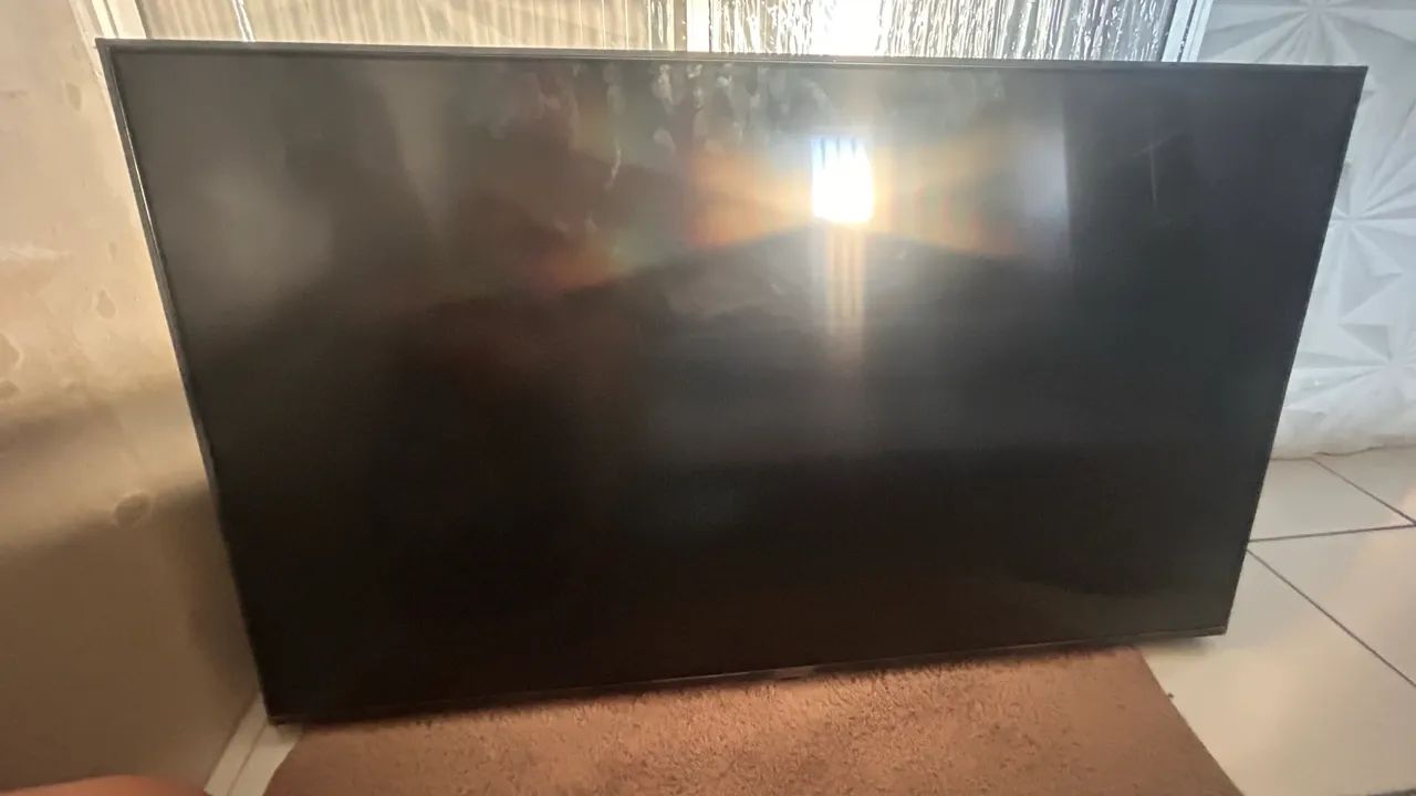 Televisão 55 polegadas LG 4k full HD - Foto 3