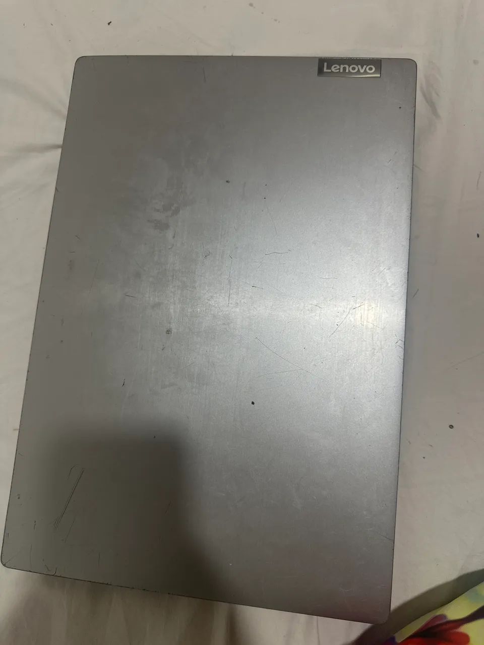 Notebook Lenovo com defeito - Foto 3