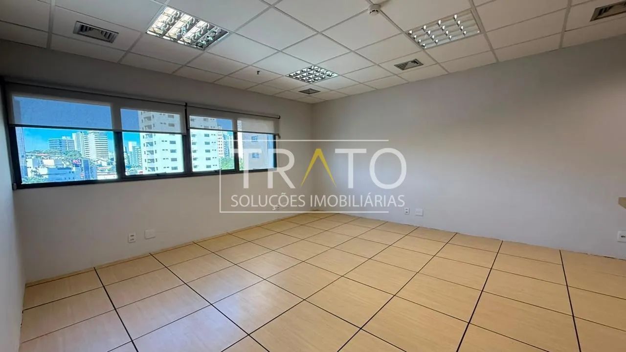 Sala para locação no Cambuí, na Avenida Norte Sul - Foto 3