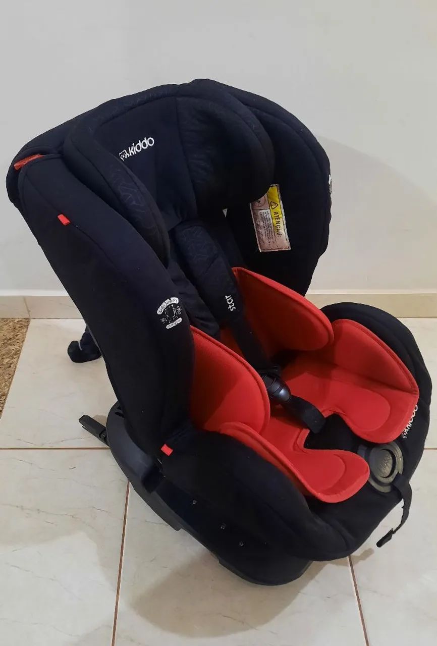 Cadeirinha 9a25 isofix  - Foto 2