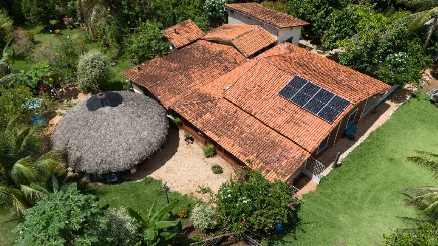 Lindo sítio, natureza, conforto e paz