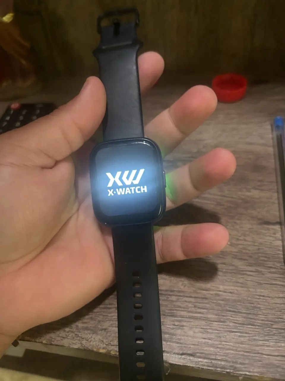 Smartwatch super novo