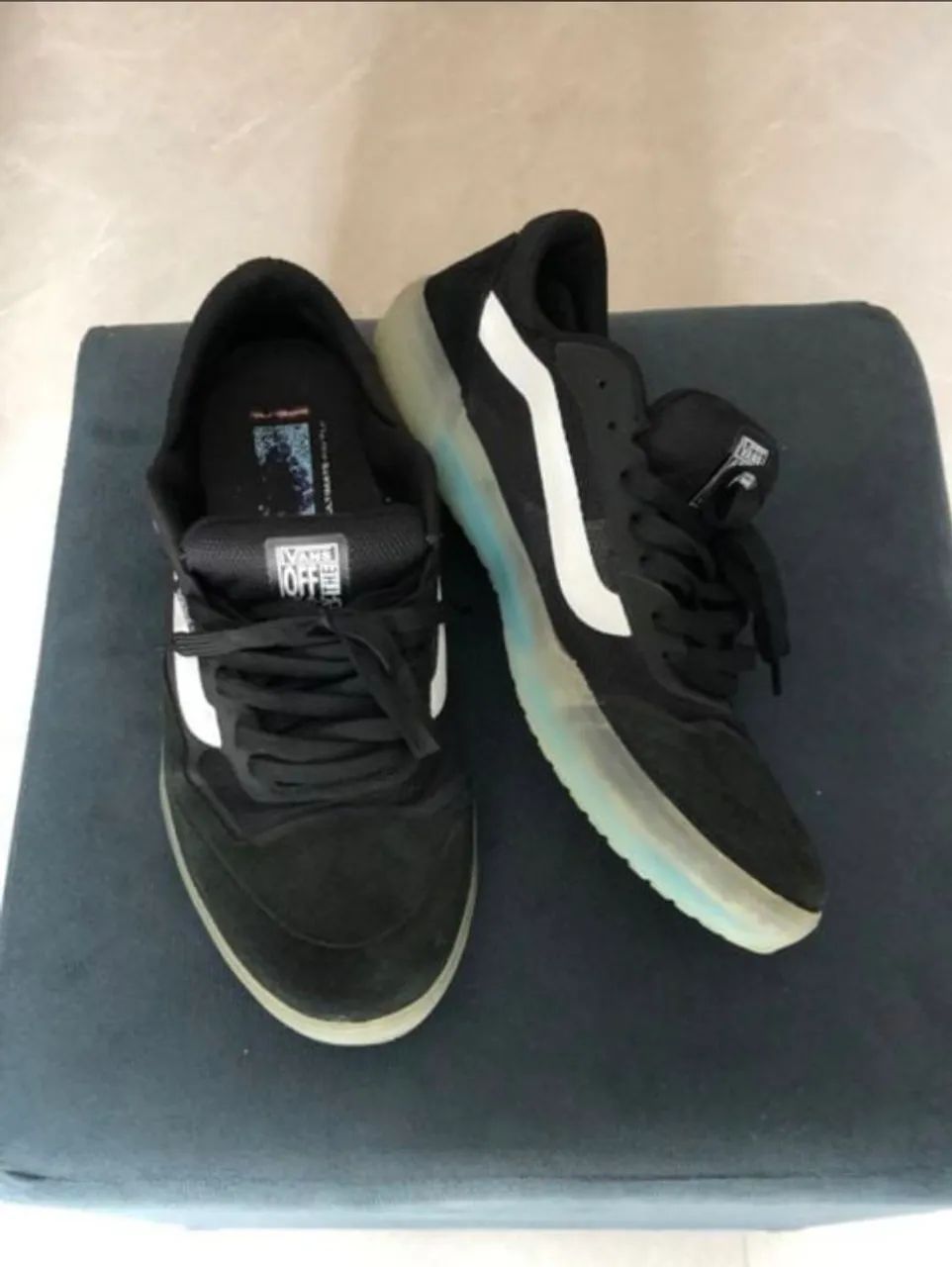 Tenis vans 