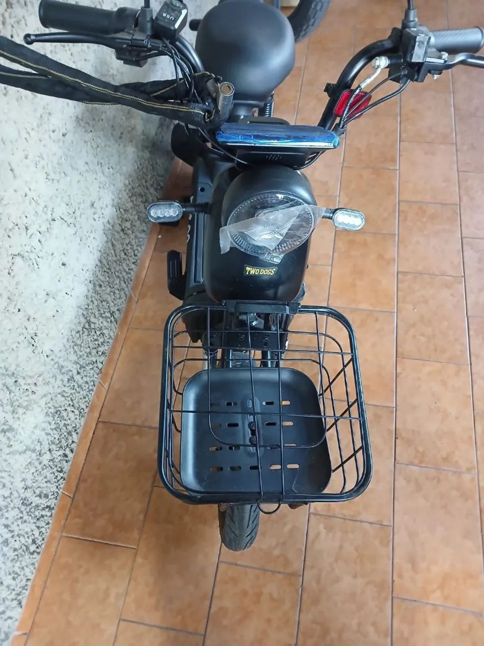 Bicicleta elétrica  - Foto 2