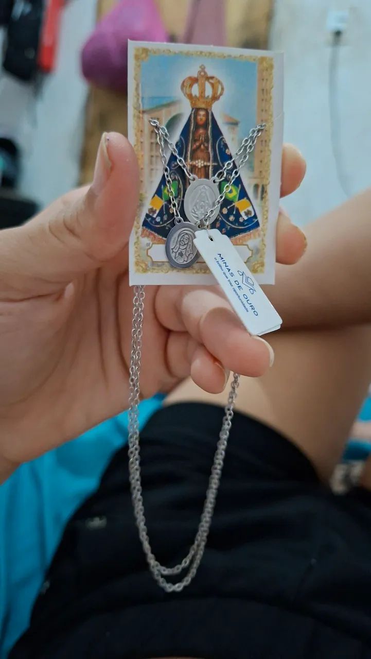 Vendo joias minas de ouro  - Foto 5