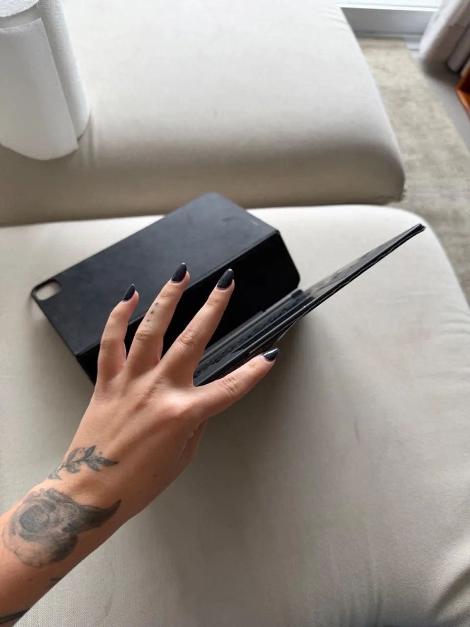 Magic Keyboard Ipad Pro 13? Apple - Foto 2
