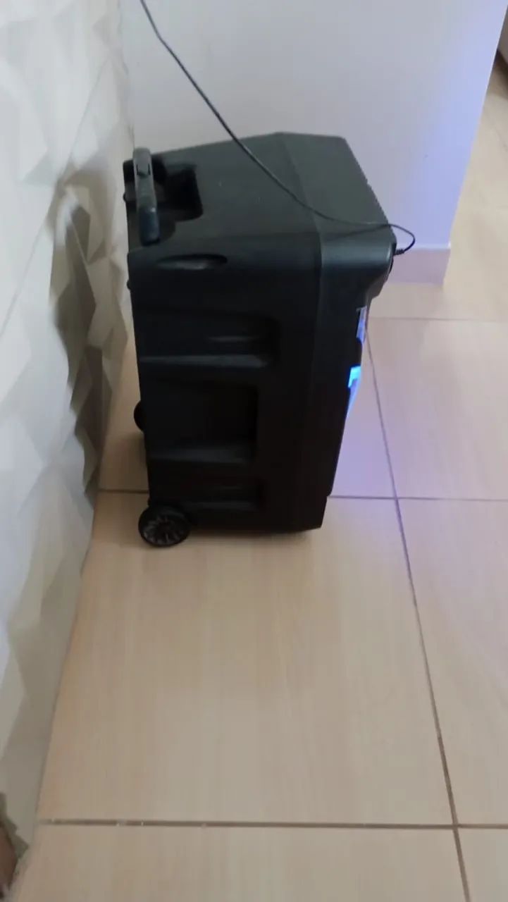 Caixa de som pra vender  - Foto 3