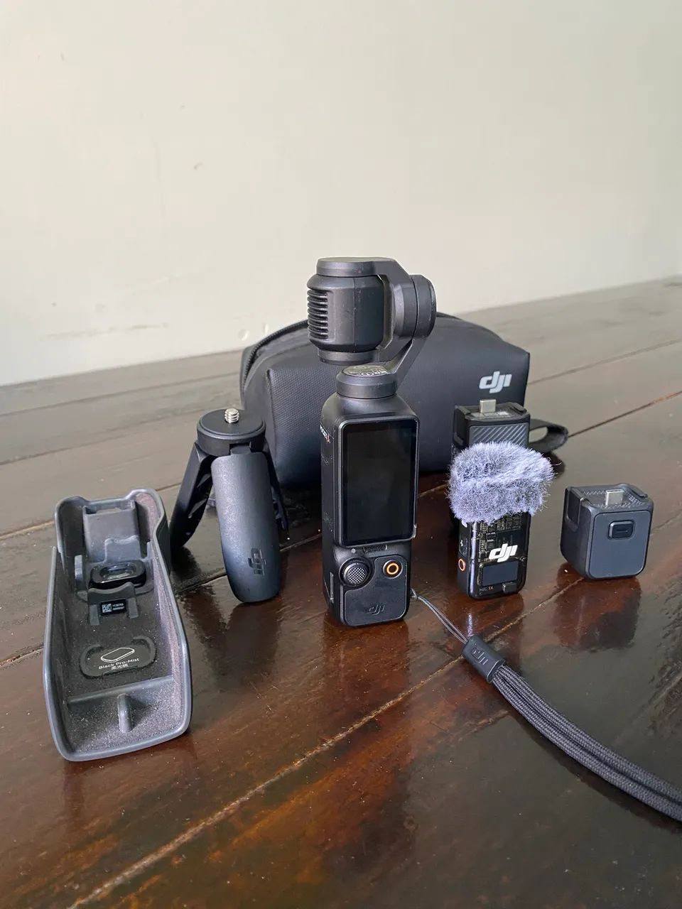 Dji Osmo Pocket 3 Creator Combo - Foto 2