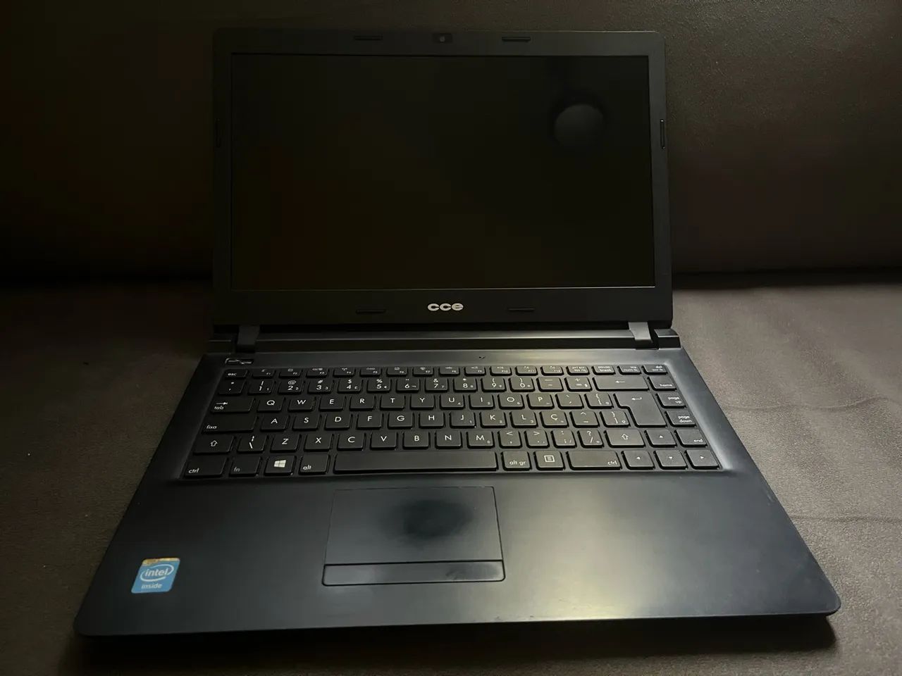 CCE Ultra Thin Intel Inside| 4gb | 500Gb | Win10 Formatado    - Foto 2