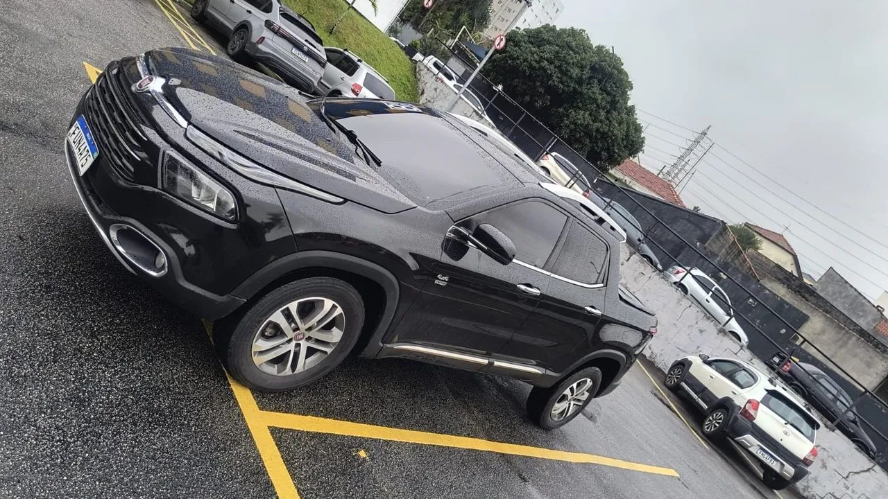 Fiat Toro Volcano 2.0 16V 4x4 TB Diesel Aut., foto 15 de 16
