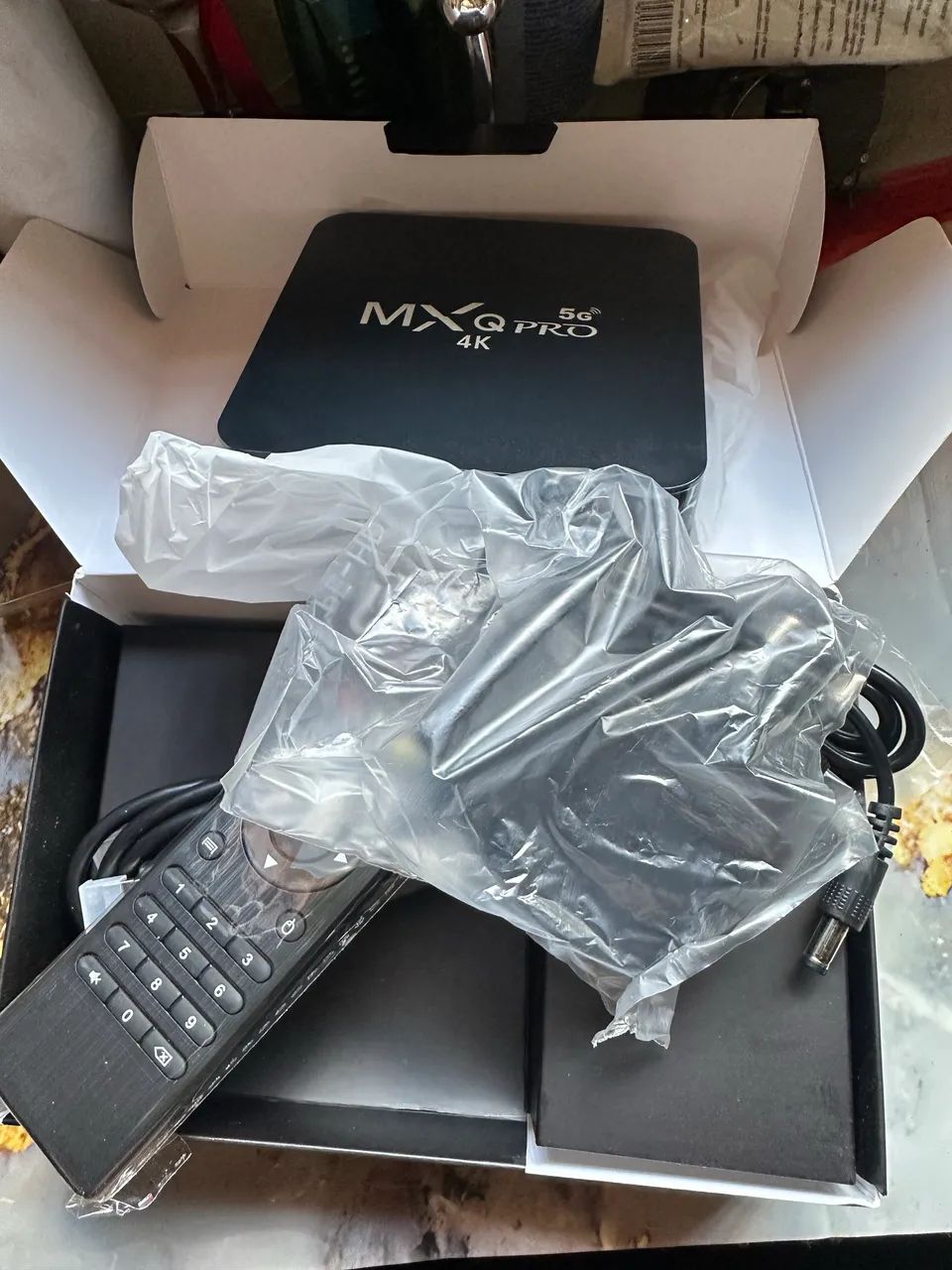 Aparelhos para televisão ou projetores