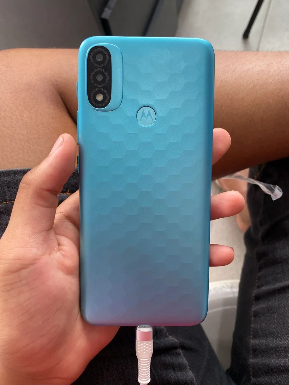 MOTOROLA E20