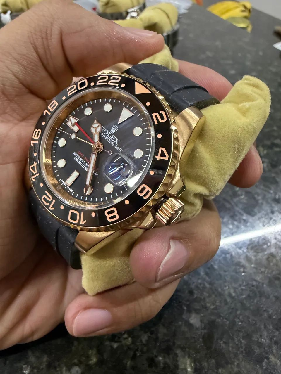 Rolex GMT master  - Foto 2
