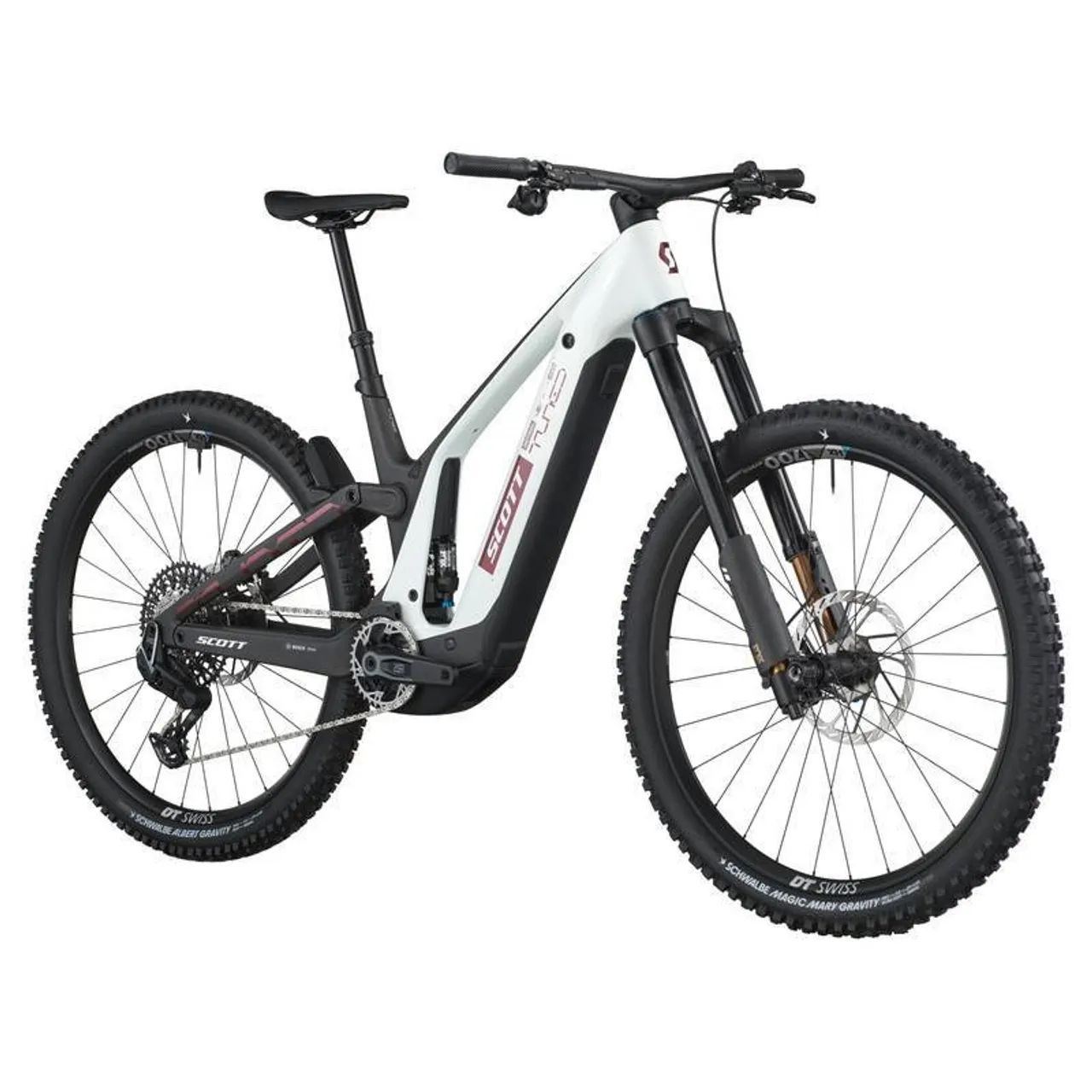 Bicicleta Scott Patron TUNED ST 900