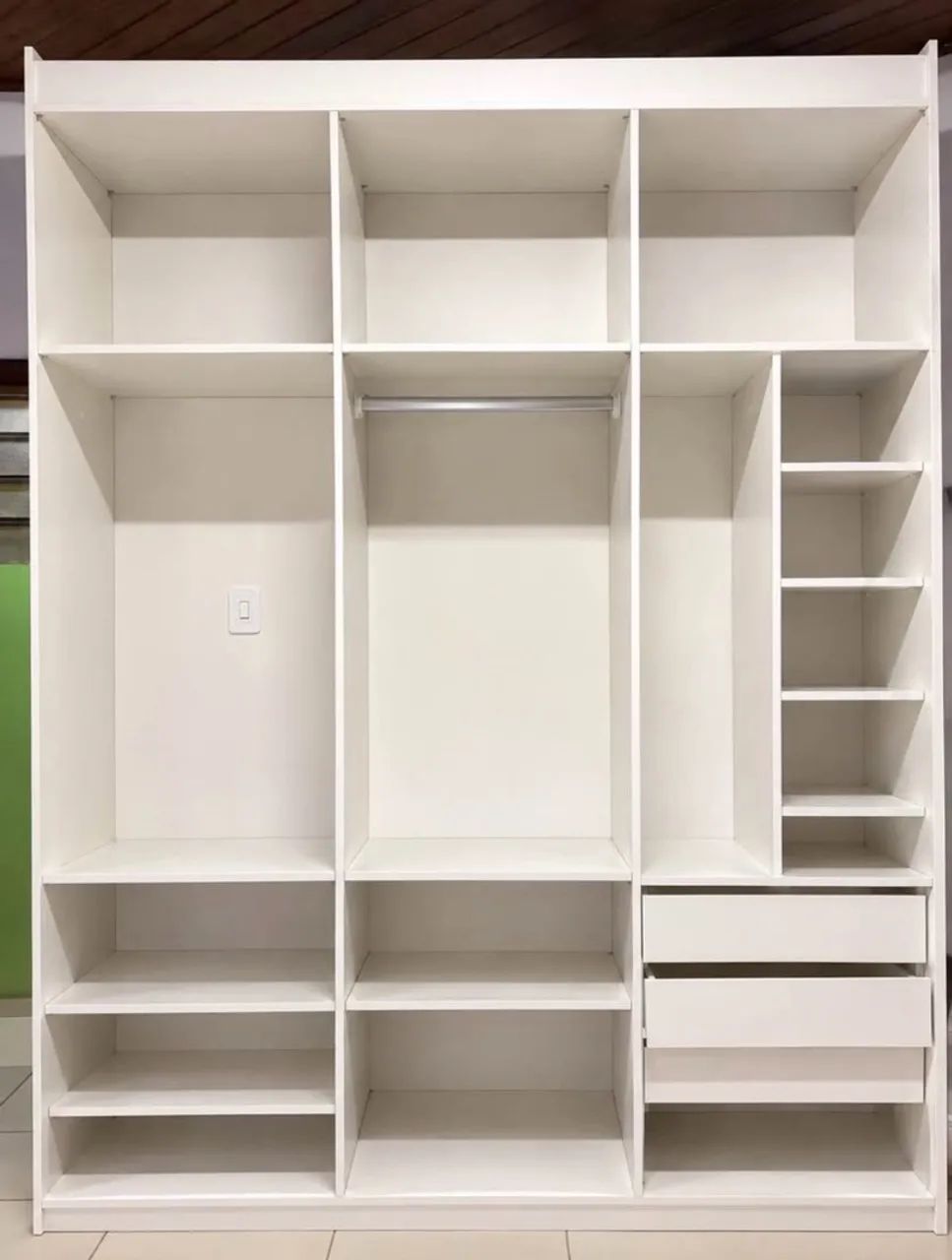 closet