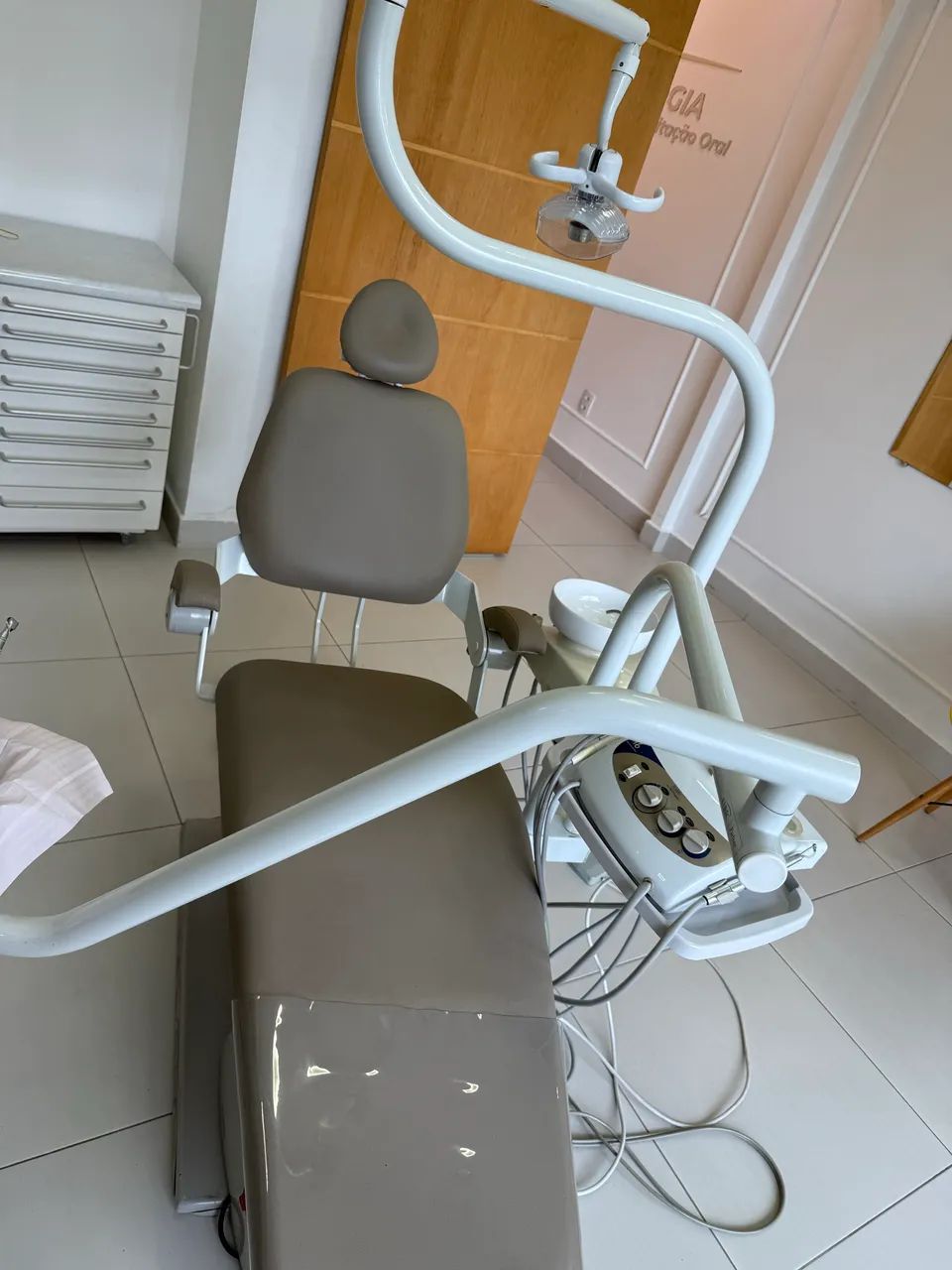Cadeira odontológica 