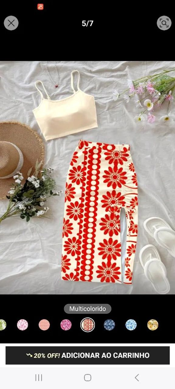 Roupas Feminina  - Foto 5
