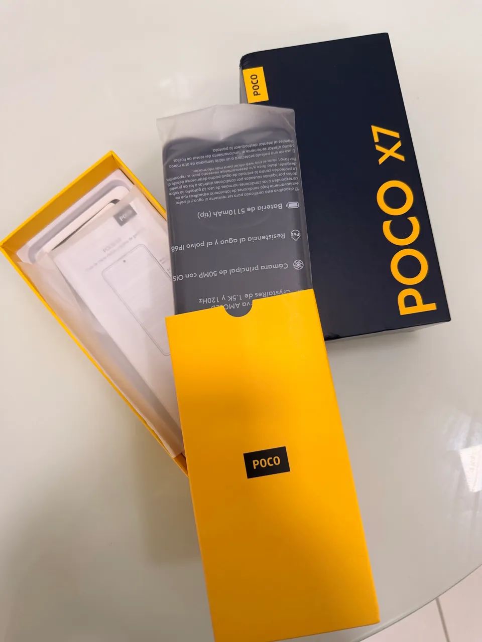 Poco X-7  - Foto 5