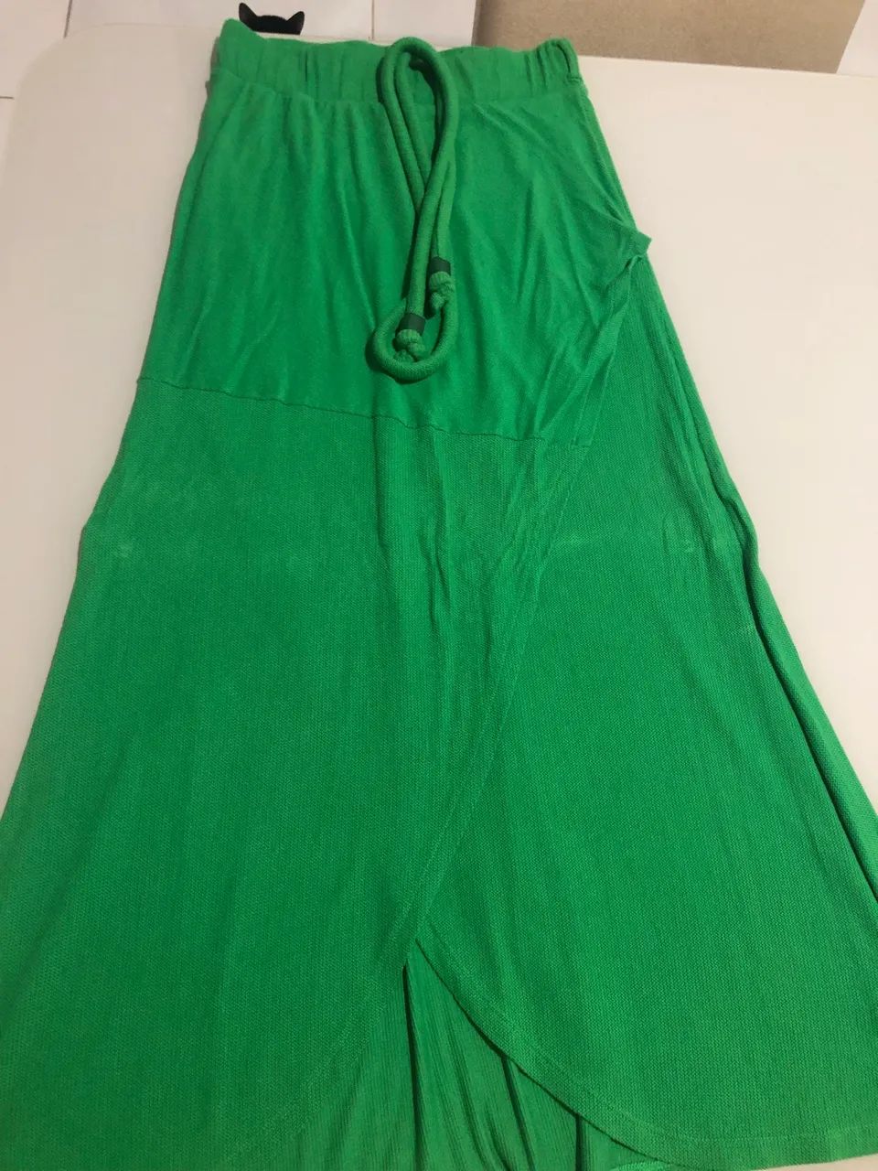 Saia MIDI verde - Foto 2