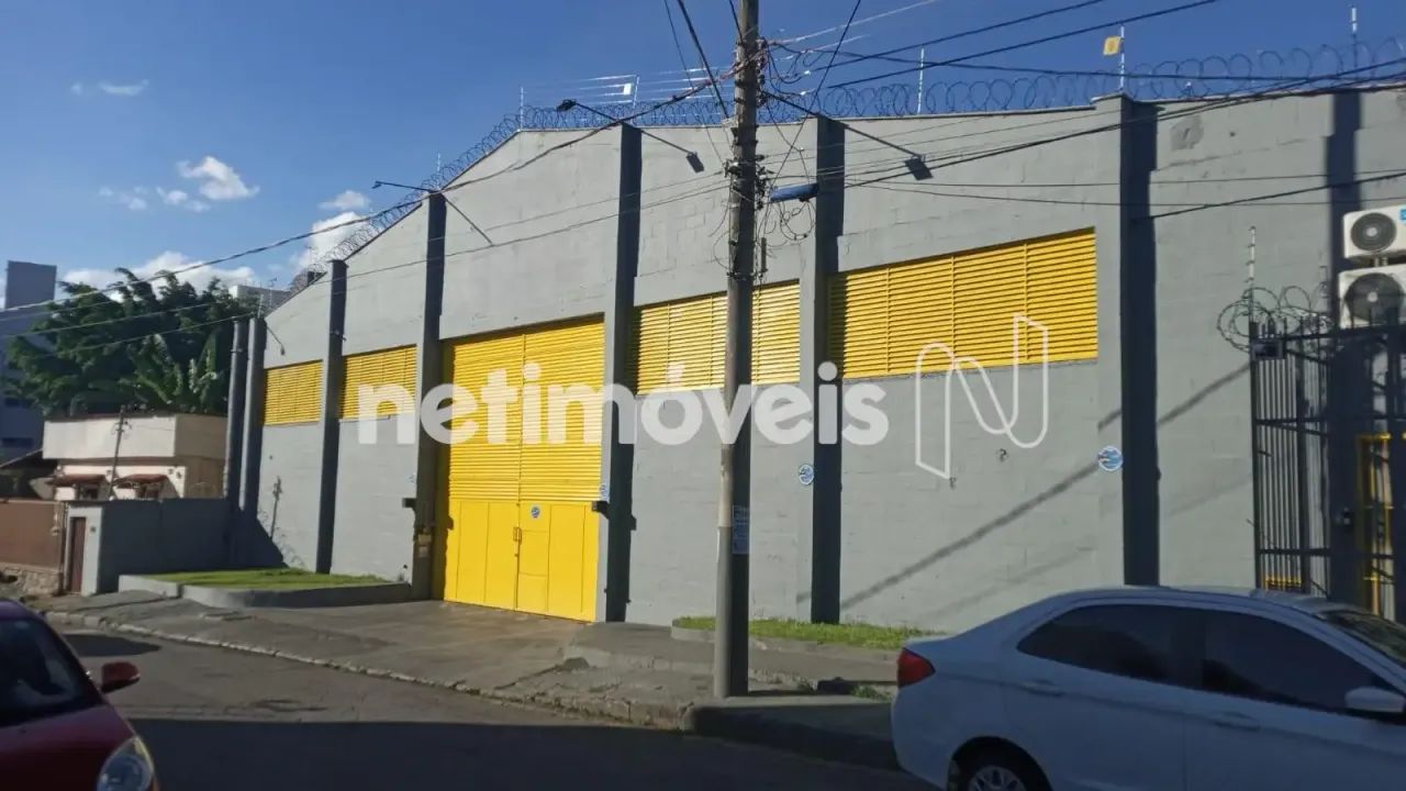 Venda Galpão União Belo Horizonte - Foto 2