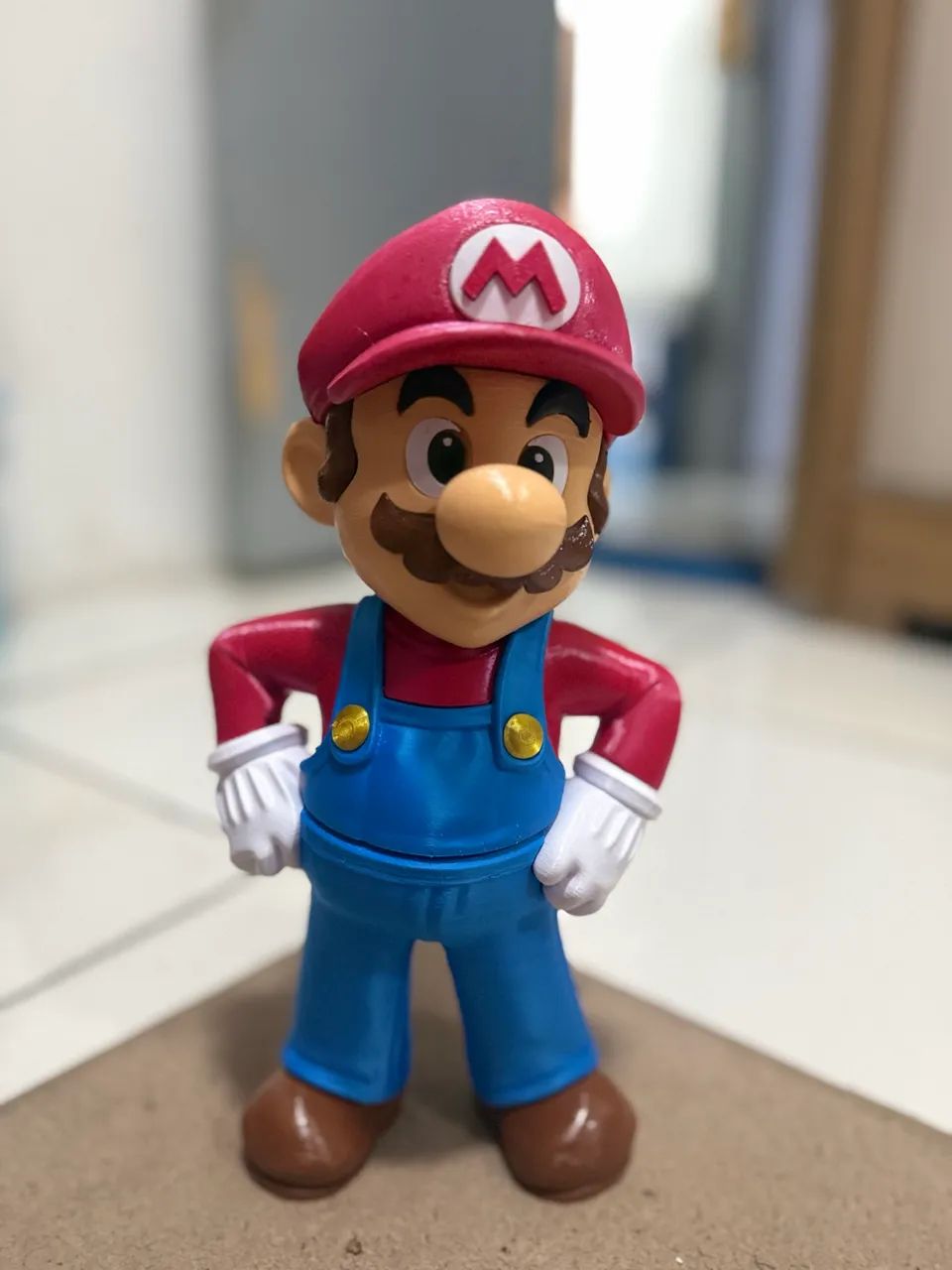Super Mário em 3D  - Foto 5