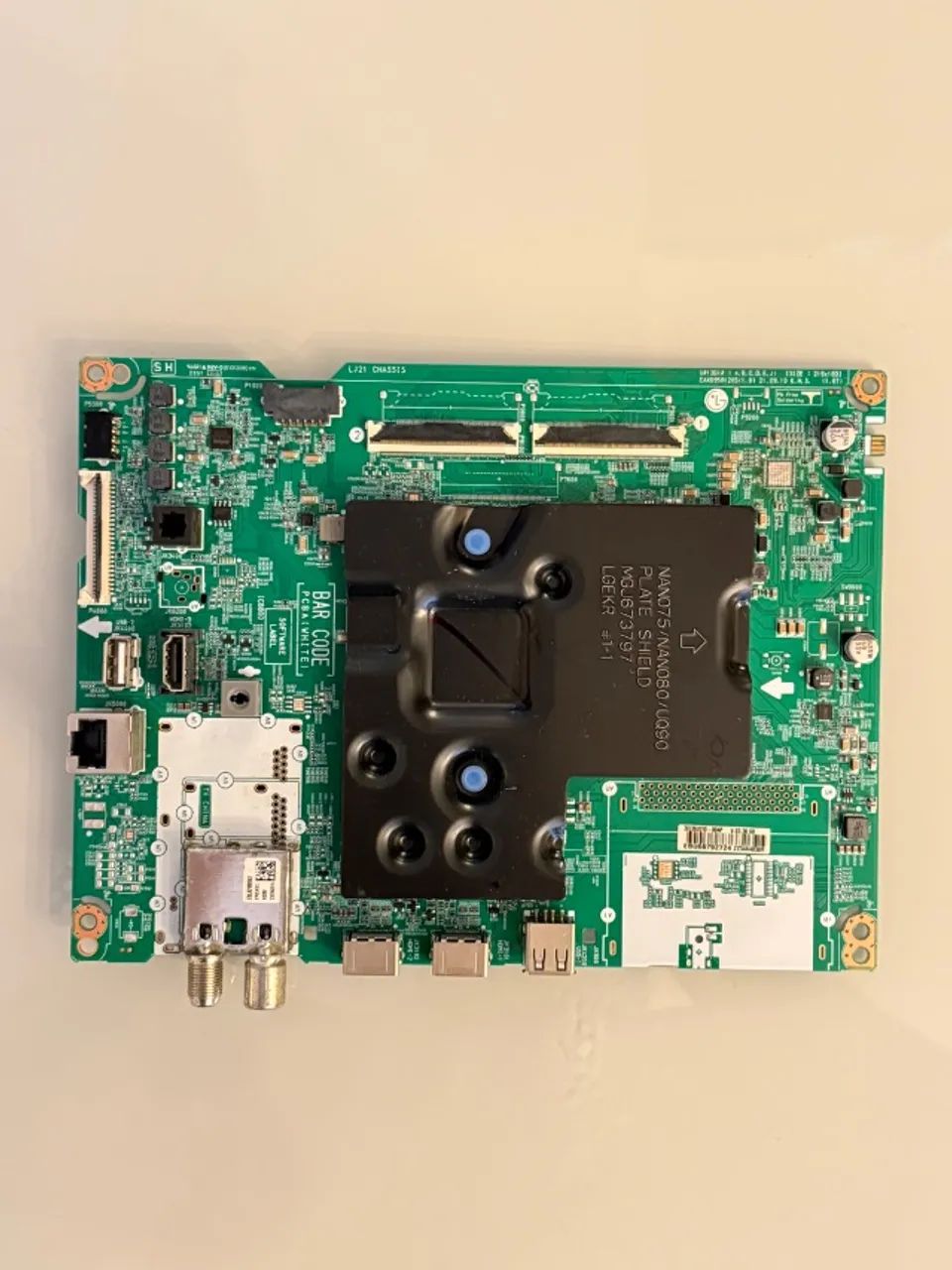 Placa Principal LG 50UQ7950PSB EBU66792724 EAX69581205 - TVs