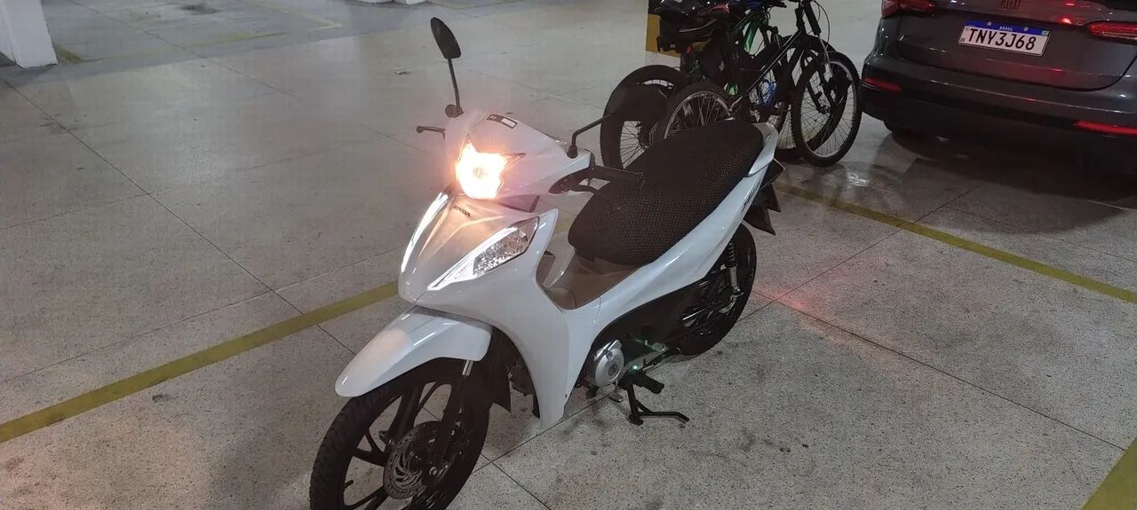 VD BIZ 125 EX 2025