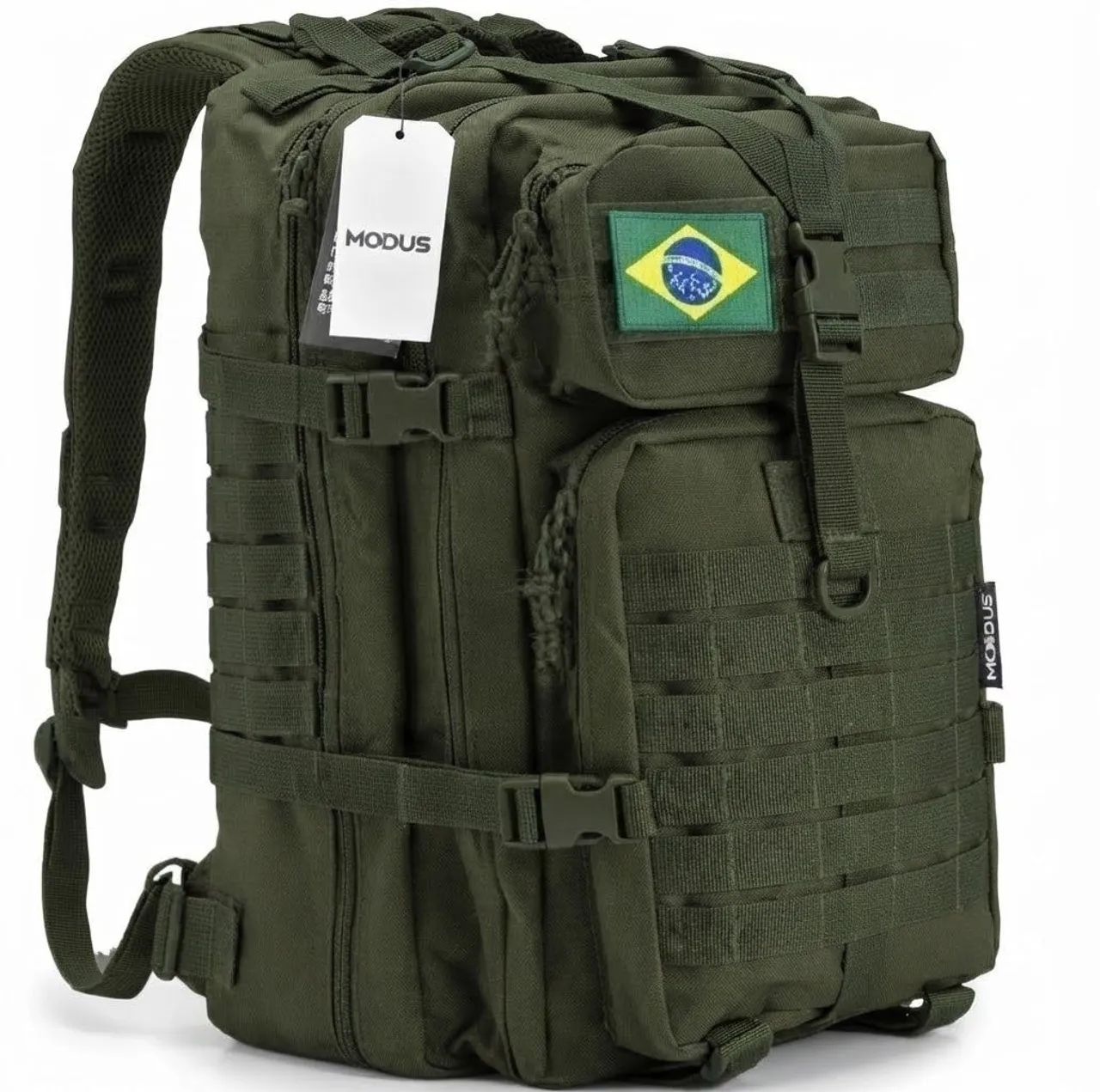 Mochila Tática Militar 