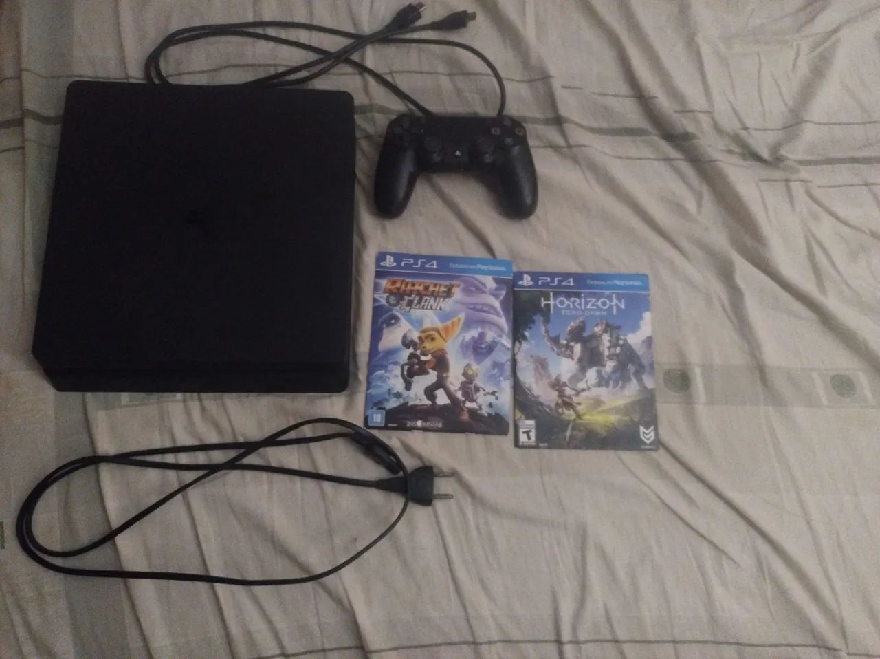 Troco Ps4 slim 1TB por Nintendo switch desbloqueado! - Consoles de