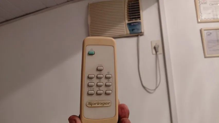ar condicionado 7500 btus - Foto 2