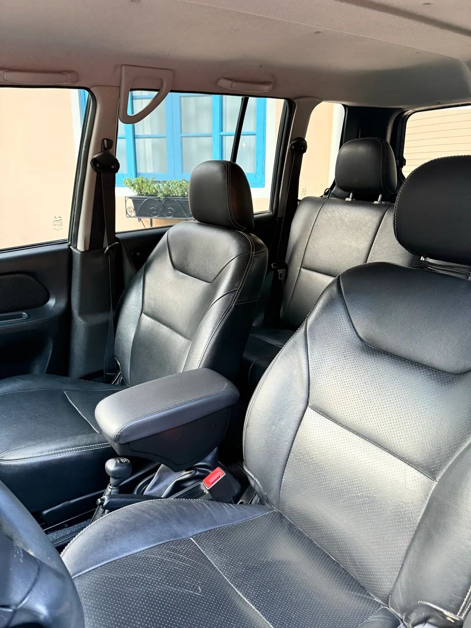 Mitsubishi Pajero TR4 2.0/ 2.0 Flex 16V 4X4 Aut. 2010 - Foto 7