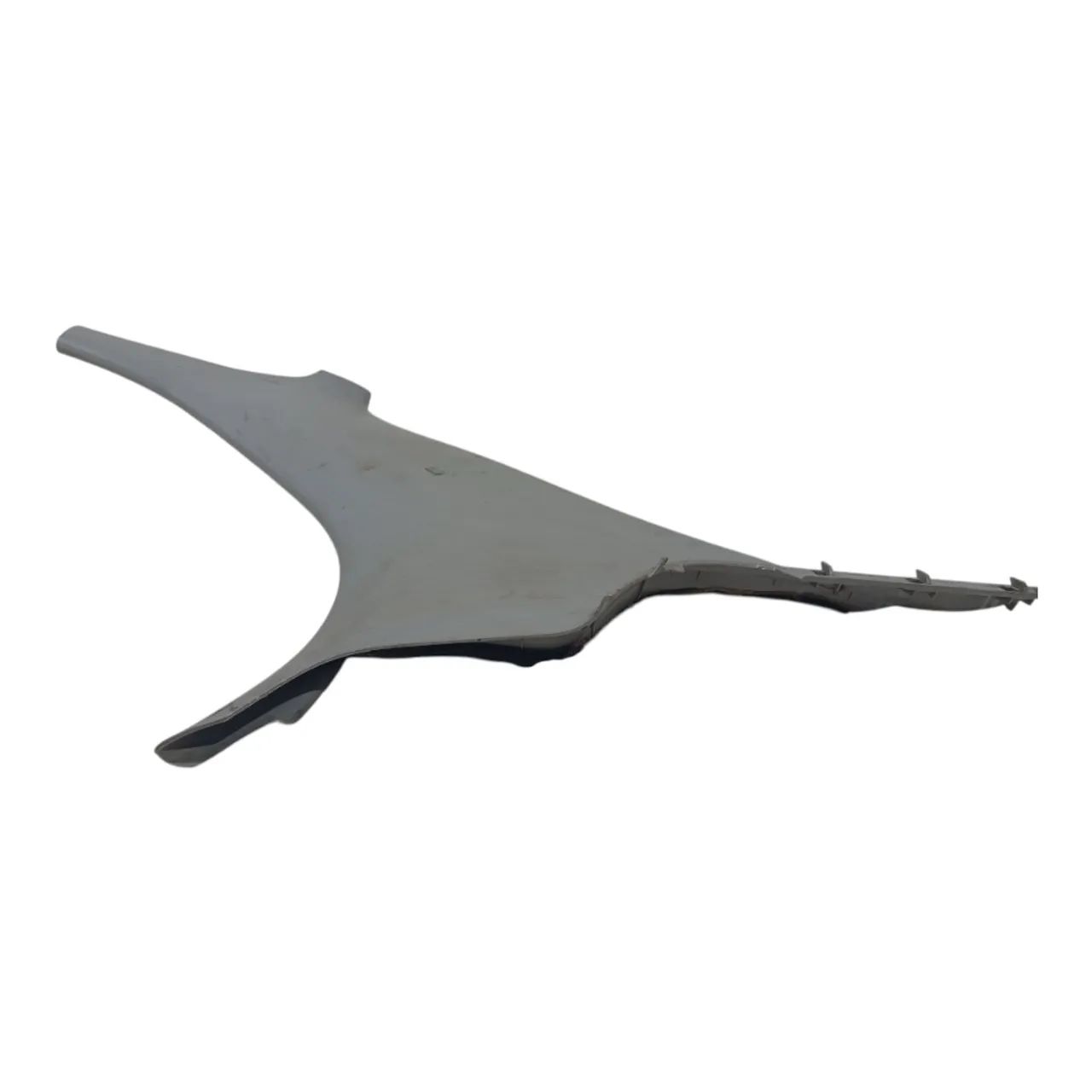 Moldura Coluna Traseira Direita Honda Civic 1997 1998 A 2000 - Foto 3