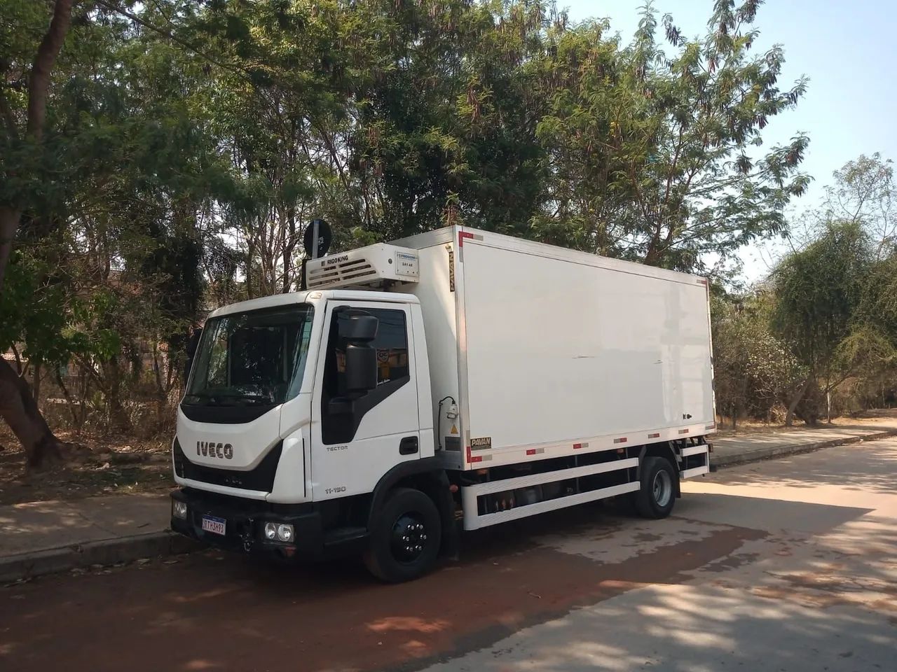 Iveco tector 11190 - Foto 2