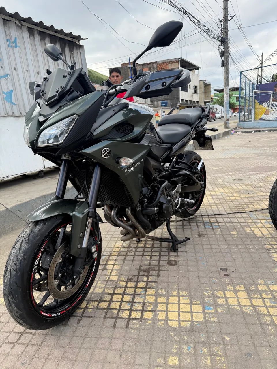 TRACER 900 2018 - Foto 2