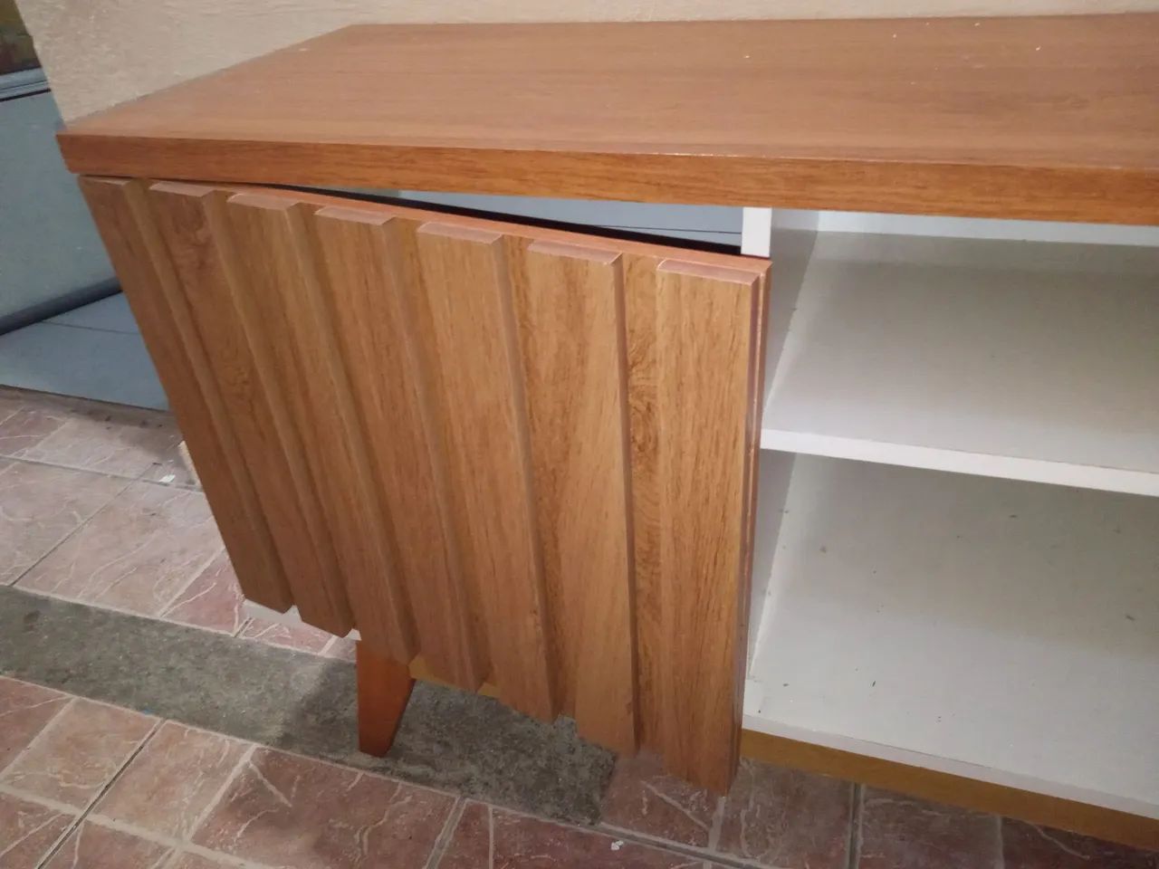 Hack Elegante Amadeirado 55 CM  - Foto 2