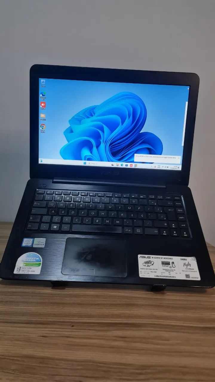 Notebook Asus i5 7 Geração  - Foto 2