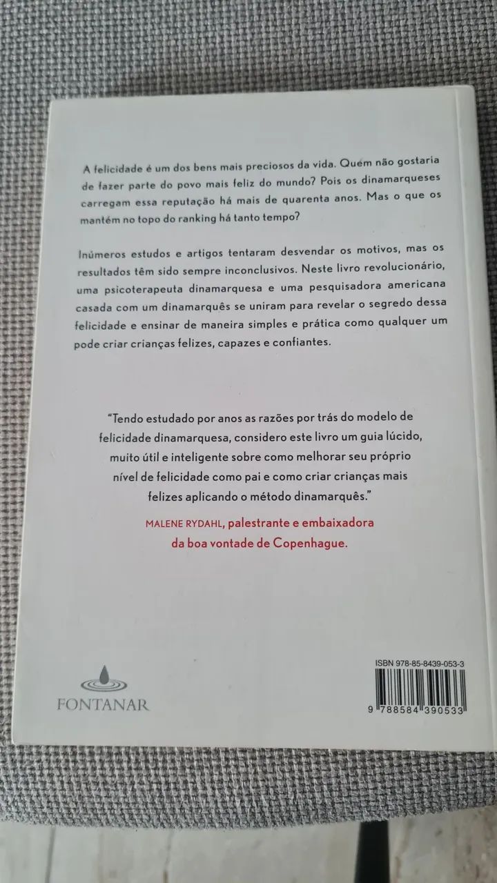 Livro Crianças Dinamarquesas - Foto 2