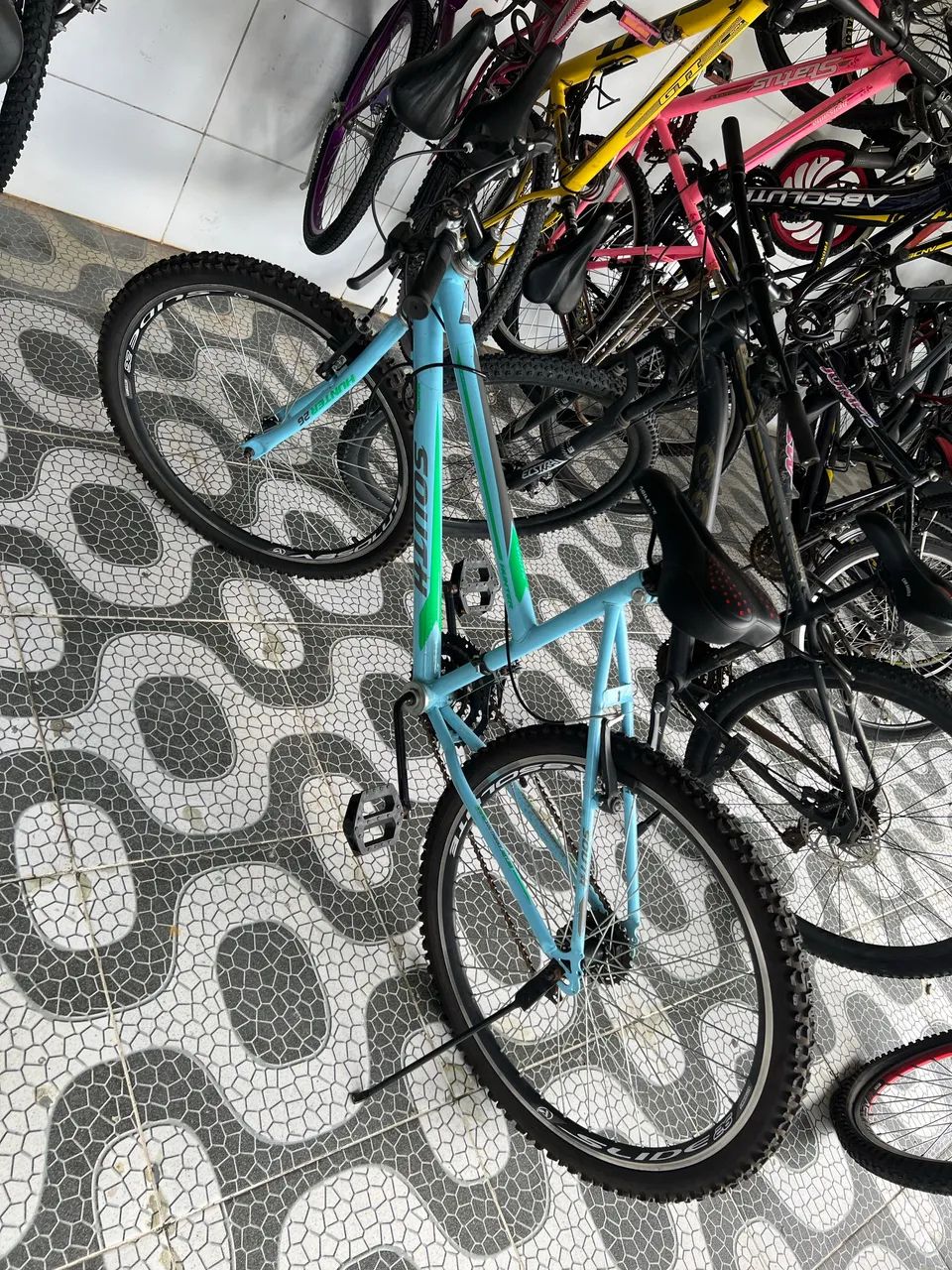 Bicicleta Aro 26