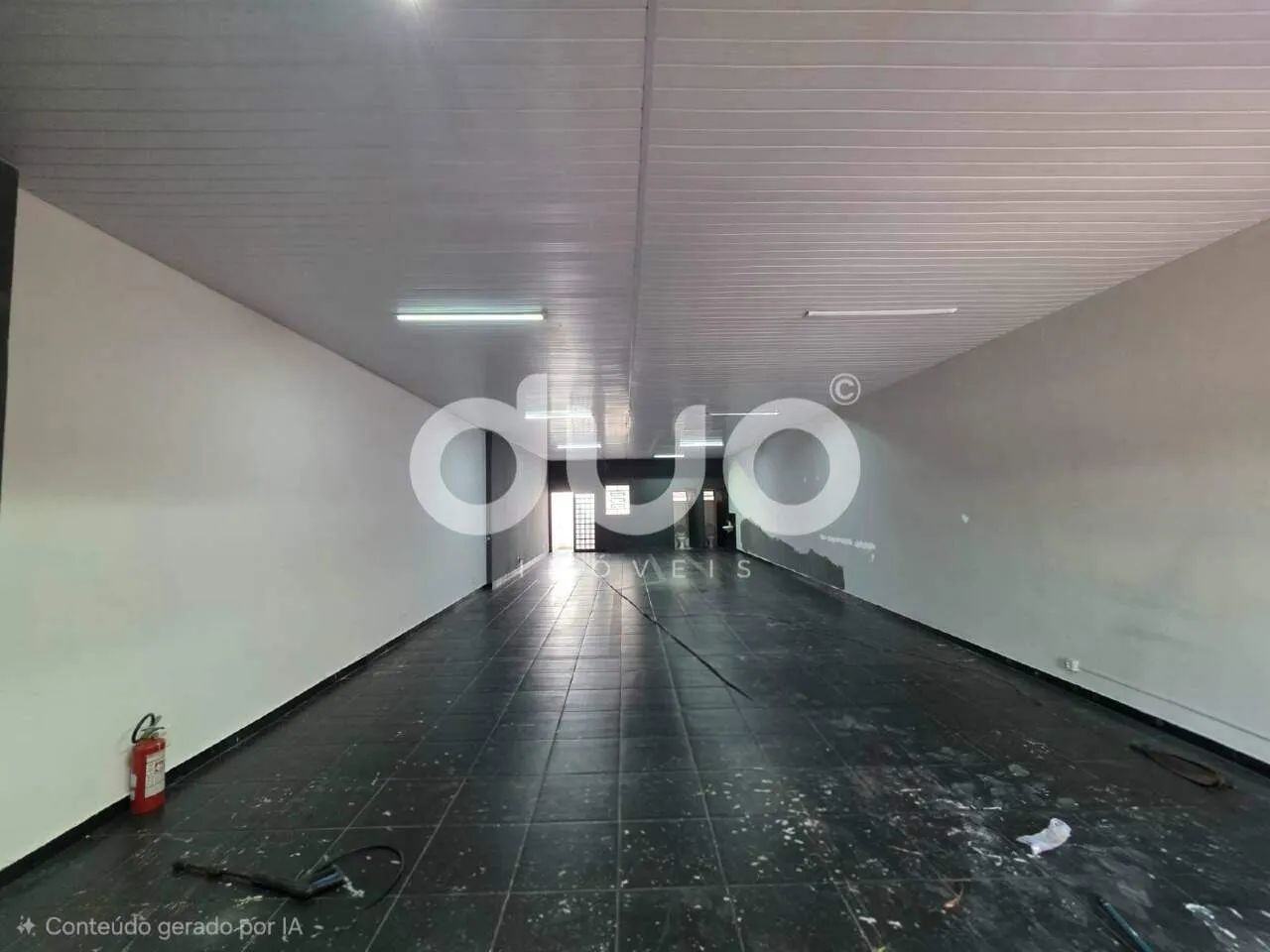 Salão Comercial para Aluguel com 143,70 m² em Vila Rezende, Piracicaba - Foto 2