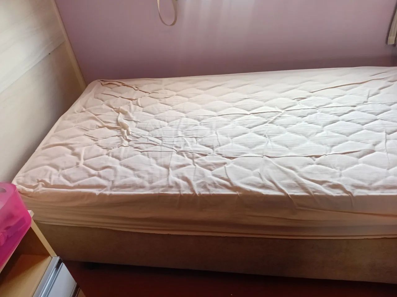 Cama box Solteiro  - Foto 2