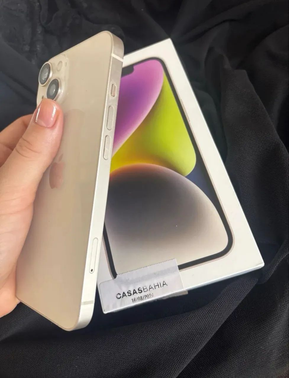 iPhone 14 128gb - Oportunidade! - Foto 3