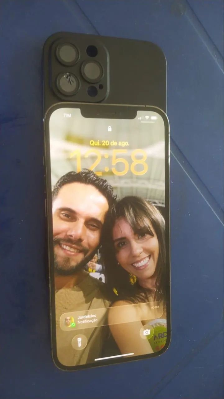 iPhone 12 Pro Max 128GB | 5G | Câmera Pro | Bateria 78% | Oportunidade - Foto 3